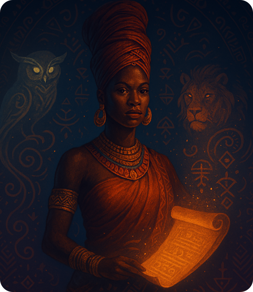 Fable Forge Studios | African Storytelling & Creative Animation Studio